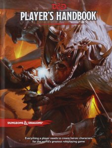D&amp;D 5th Edition Player's Handbook